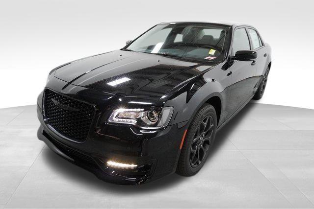 new 2023 Chrysler 300 car, priced at $42,687