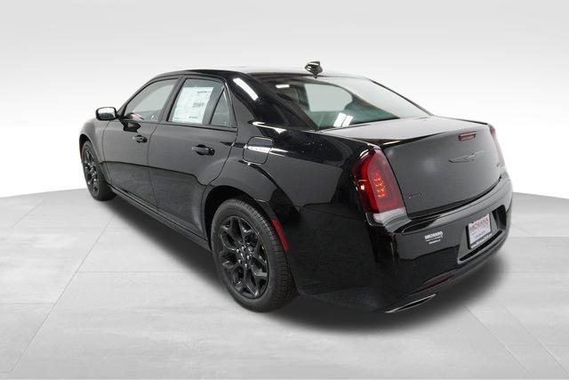 new 2023 Chrysler 300 car, priced at $42,687