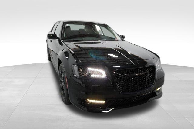 new 2023 Chrysler 300 car, priced at $42,687