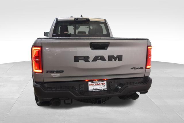 new 2025 Ram 1500 car, priced at $85,415