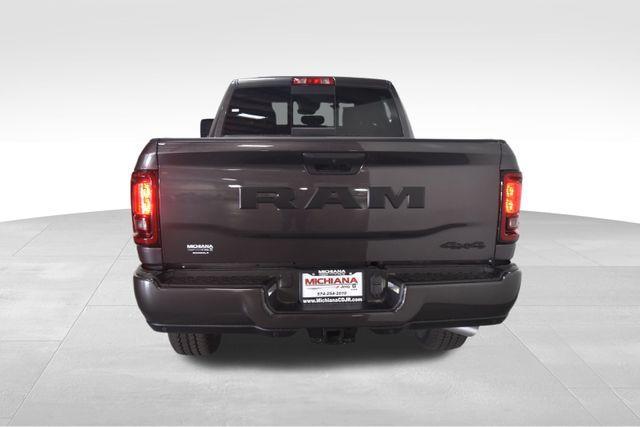 new 2026 Ram 2500 car, priced at $66,972