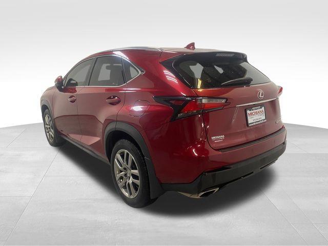 used 2016 Lexus NX 200t car, priced at $15,991