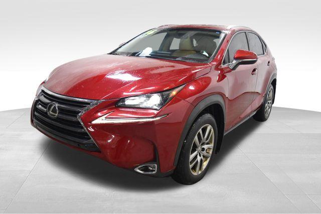 used 2016 Lexus NX 200t car, priced at $15,991