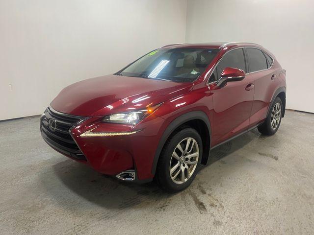 used 2016 Lexus NX 200t car, priced at $15,991