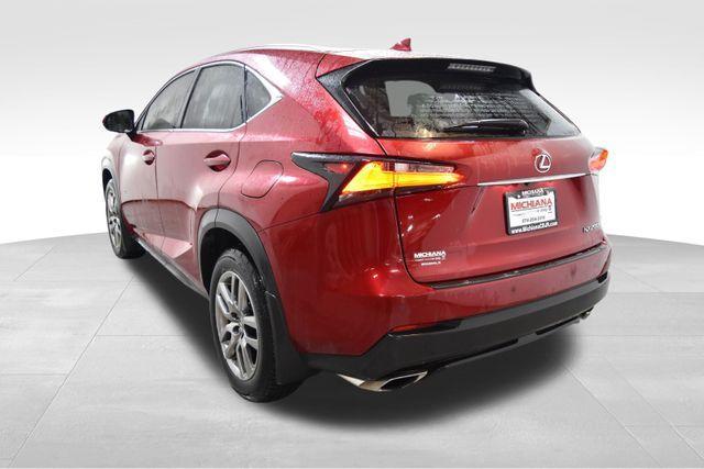 used 2016 Lexus NX 200t car, priced at $15,991