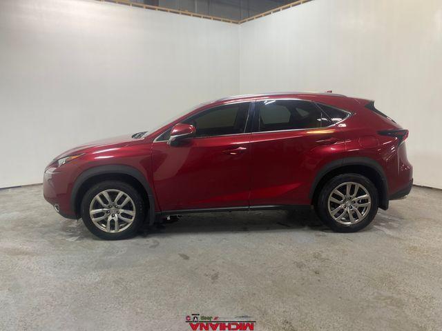 used 2016 Lexus NX 200t car, priced at $15,991