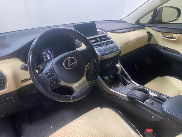 used 2016 Lexus NX 200t car, priced at $15,991