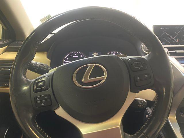 used 2016 Lexus NX 200t car, priced at $15,991