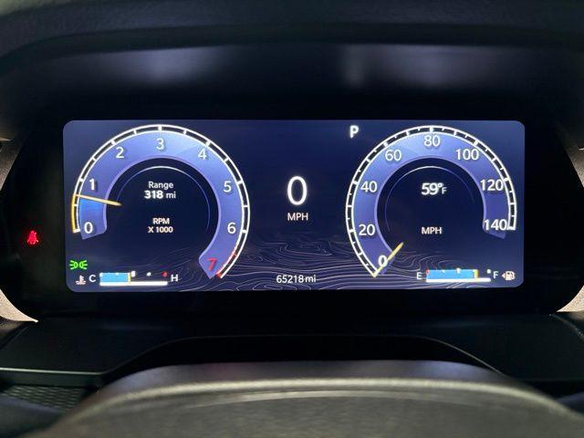 used 2023 Jeep Grand Cherokee car, priced at $30,988