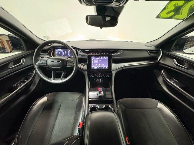 used 2023 Jeep Grand Cherokee car, priced at $30,988