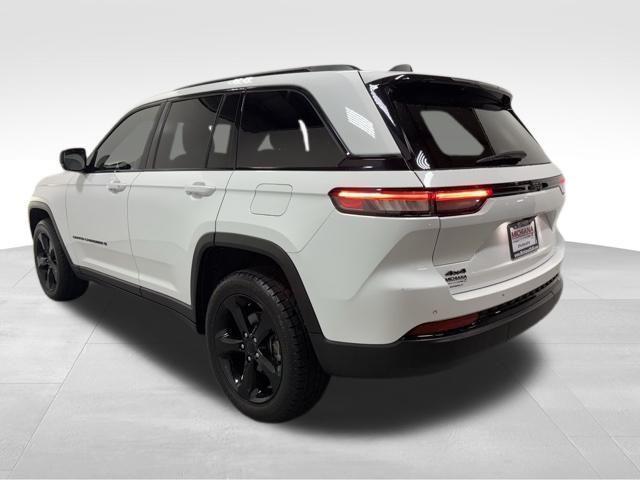 used 2023 Jeep Grand Cherokee car, priced at $30,988