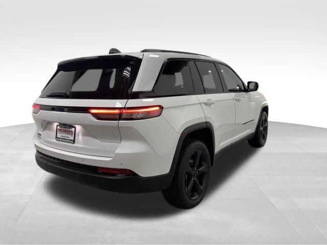 used 2023 Jeep Grand Cherokee car, priced at $30,988