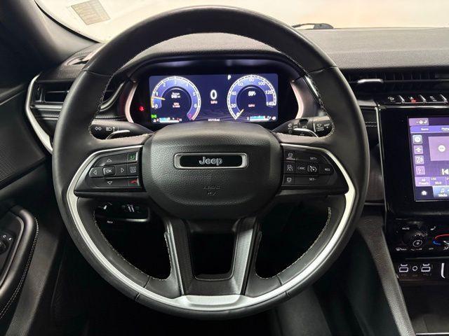 used 2023 Jeep Grand Cherokee car, priced at $30,988