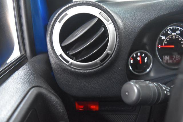 used 2016 Jeep Wrangler Unlimited car, priced at $21,988