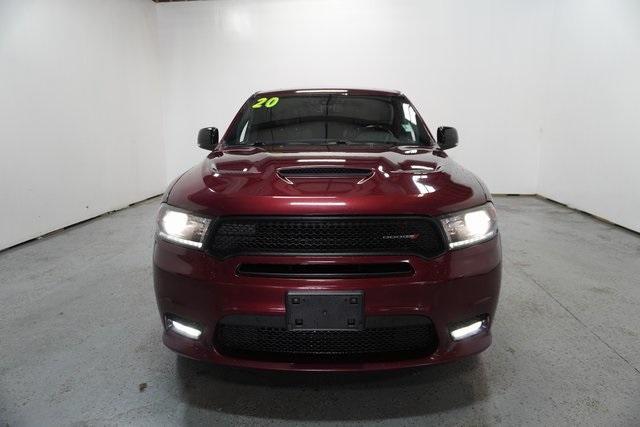 used 2020 Dodge Durango car, priced at $25,551