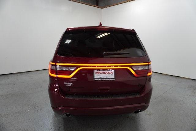 used 2020 Dodge Durango car, priced at $25,551