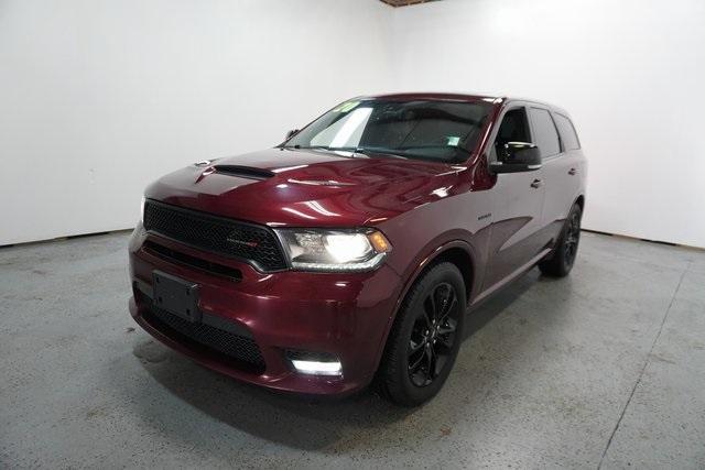 used 2020 Dodge Durango car, priced at $25,551