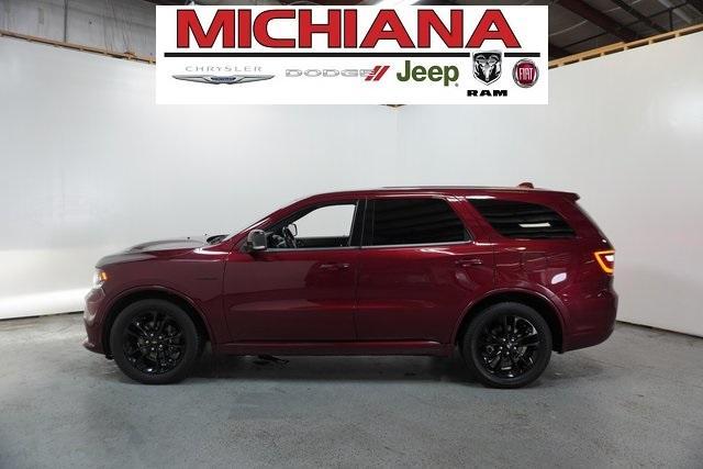 used 2020 Dodge Durango car, priced at $25,551