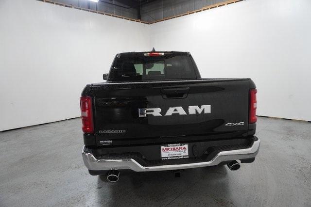 new 2025 Ram 1500 car, priced at $64,194