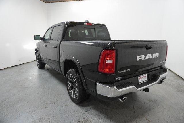 new 2025 Ram 1500 car, priced at $64,194