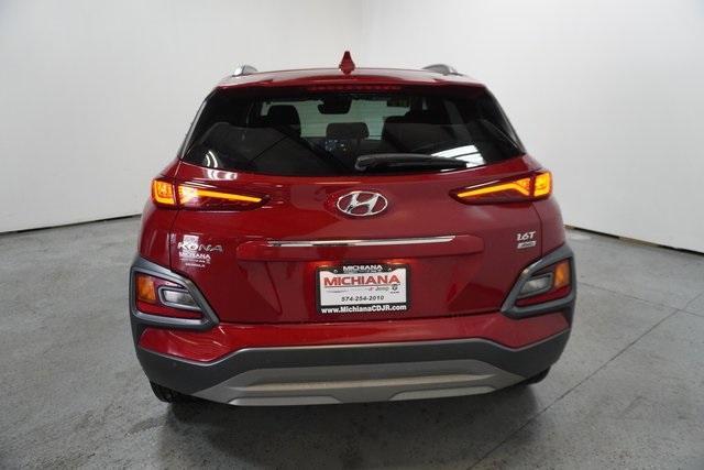used 2019 Hyundai Kona car, priced at $21,988