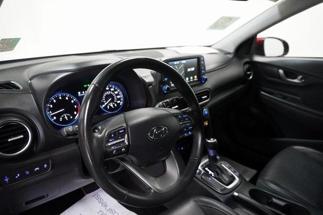 used 2019 Hyundai Kona car, priced at $21,988