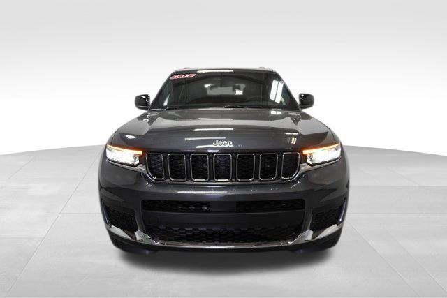 new 2024 Jeep Grand Cherokee L car, priced at $45,473