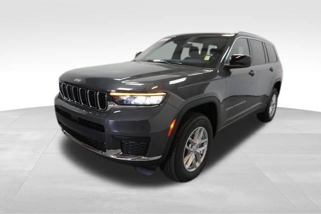 new 2024 Jeep Grand Cherokee L car, priced at $45,473