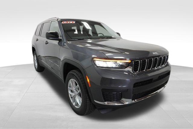 new 2024 Jeep Grand Cherokee L car, priced at $45,473