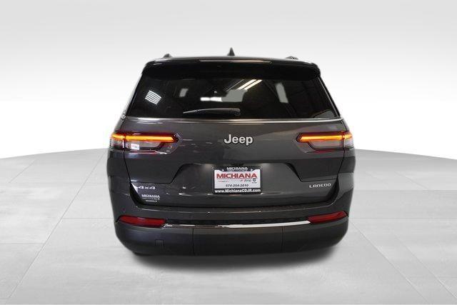 new 2024 Jeep Grand Cherokee L car, priced at $45,473