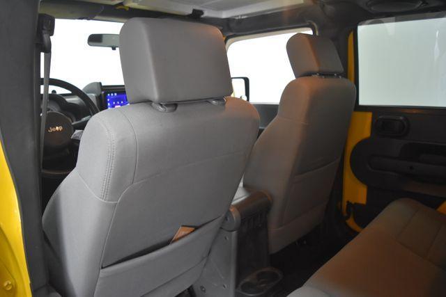 used 2008 Jeep Wrangler car, priced at $14,991