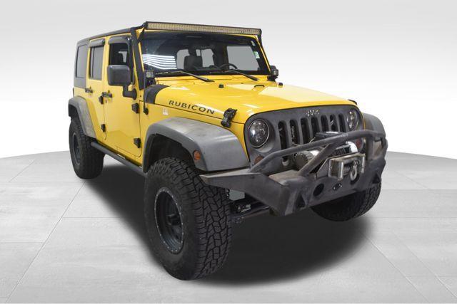 used 2008 Jeep Wrangler car, priced at $14,991