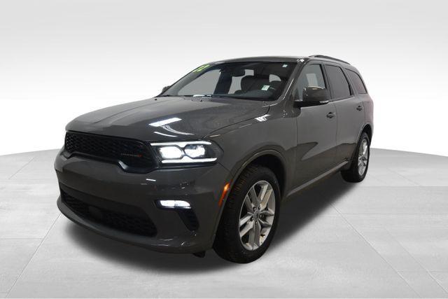 used 2022 Dodge Durango car, priced at $31,291