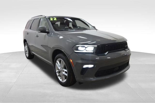 used 2022 Dodge Durango car, priced at $31,291