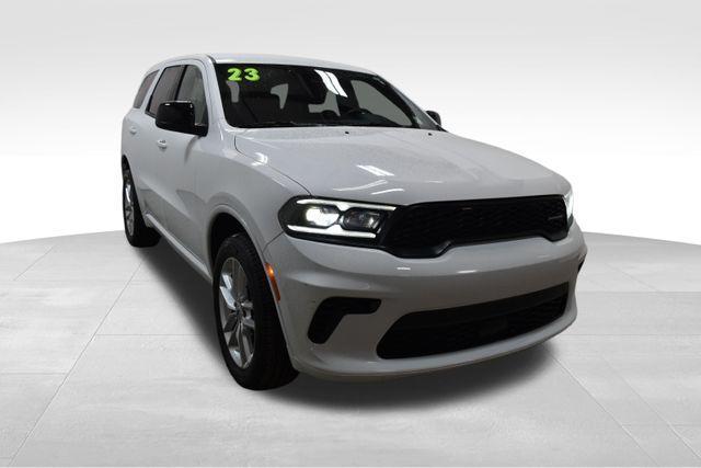 used 2023 Dodge Durango car, priced at $31,991