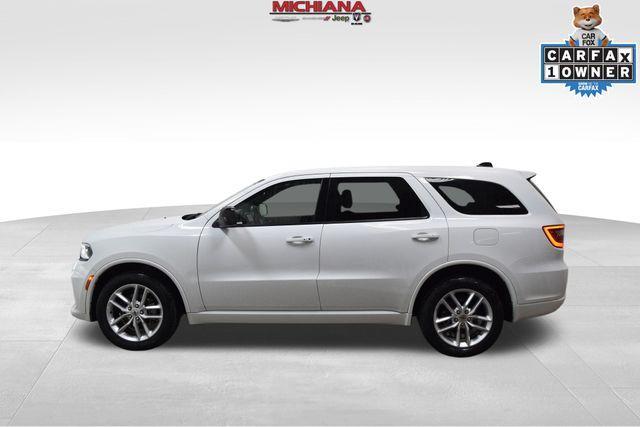 used 2023 Dodge Durango car, priced at $31,991