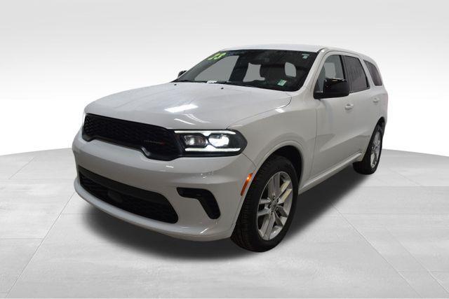 used 2023 Dodge Durango car, priced at $31,991