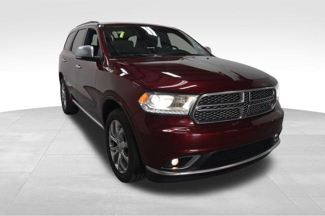used 2017 Dodge Durango car, priced at $21,991