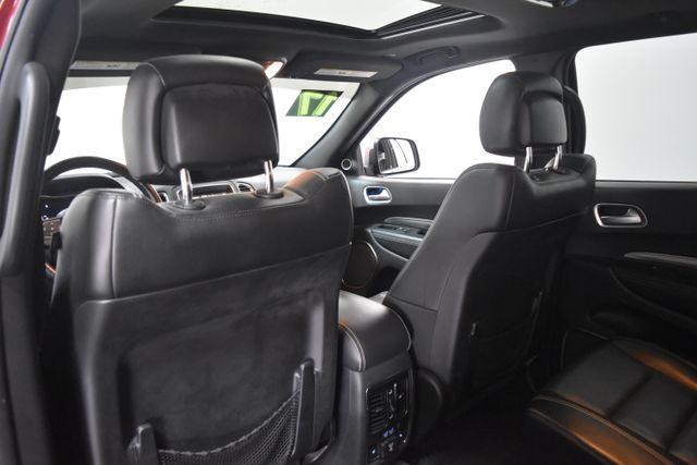 used 2017 Dodge Durango car, priced at $21,991