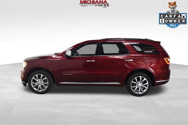 used 2017 Dodge Durango car, priced at $21,991
