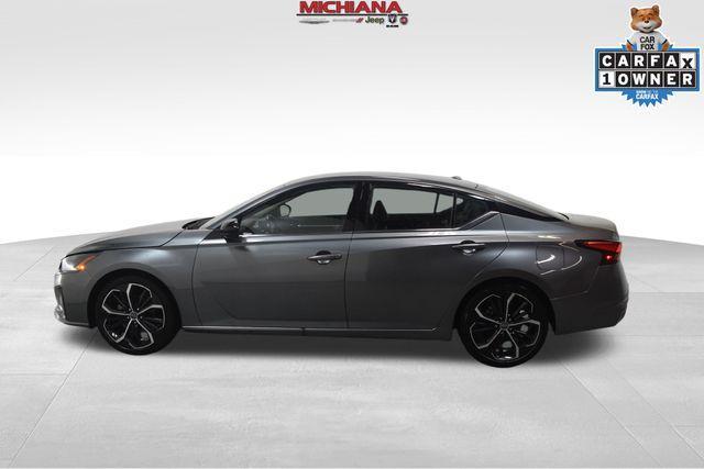 used 2023 Nissan Altima car, priced at $22,988