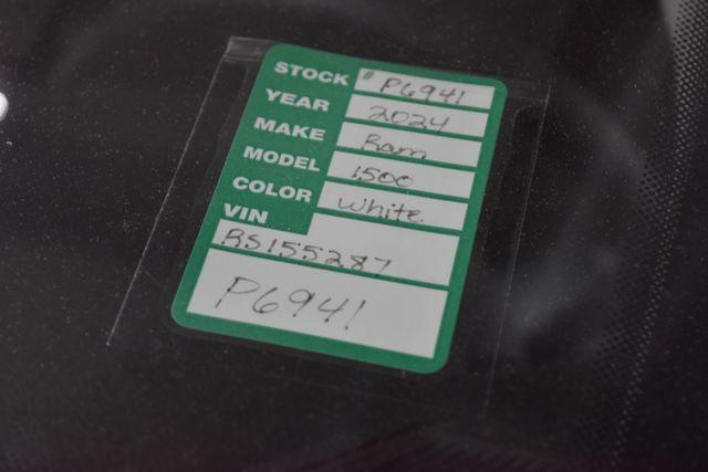 used 2024 Ram 1500 Classic car, priced at $35,988