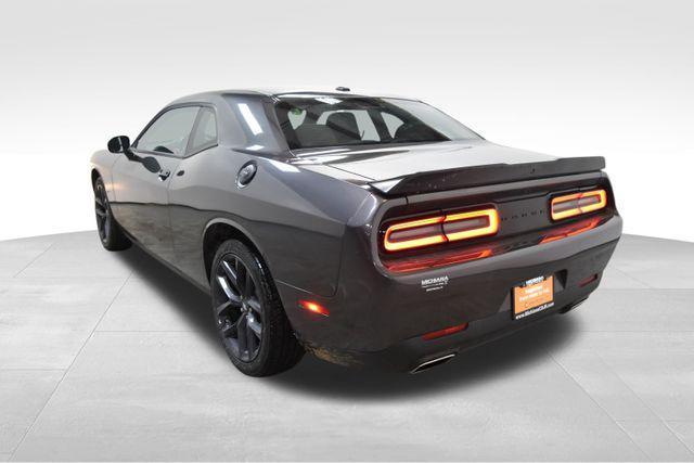 used 2022 Dodge Challenger car, priced at $25,991