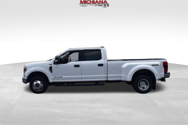used 2020 Ford F-350 car, priced at $27,991