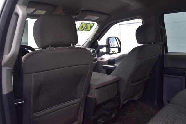 used 2020 Ford F-350 car, priced at $27,991