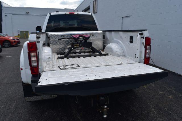 used 2020 Ford F-350 car, priced at $27,991
