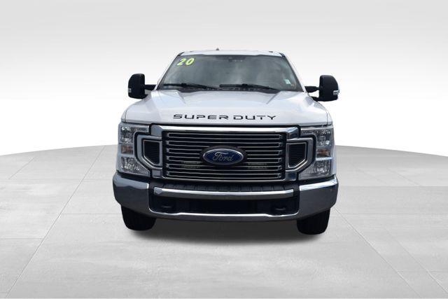 used 2020 Ford F-350 car, priced at $27,991