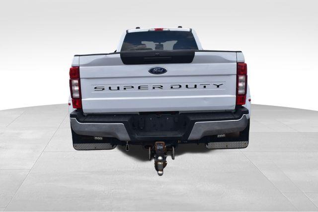 used 2020 Ford F-350 car, priced at $27,991