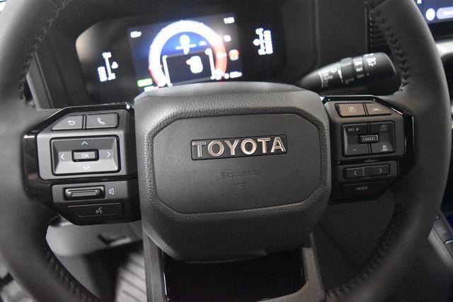 used 2025 Toyota Land Cruiser car, priced at $59,991