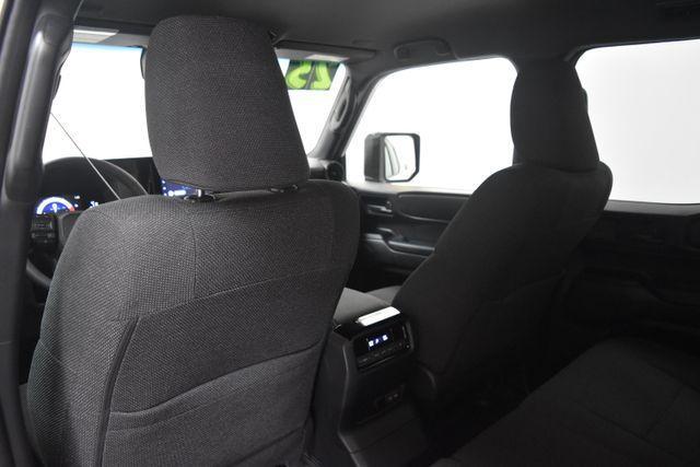 used 2025 Toyota Land Cruiser car, priced at $59,991